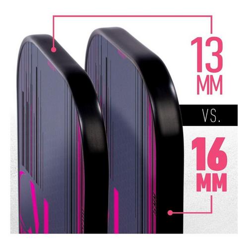 Franklin CM Signature Fiberglass Pickleball Paddle with MaxGrit - Primary Image