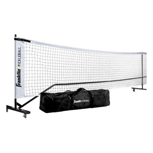 Franklin Full Court Official Tournament Nets w/ Wheels - Primary Image