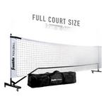 Franklin Full Court Official Tournament Nets w/ Wheels - Thumbnail 2 of 10