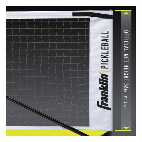 Franklin Full Court Official Tournament Nets w/ Wheels - Primary Image