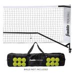 Franklin Full Court Official Tournament Nets w/ Wheels - Thumbnail 9 of 10