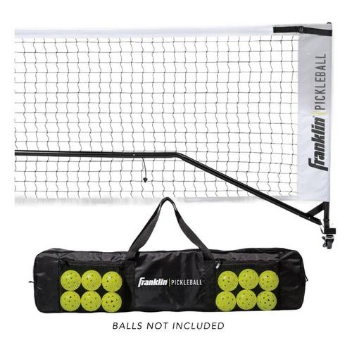 Franklin Full Court Official Tournament Nets w/ Wheels - Primary Image