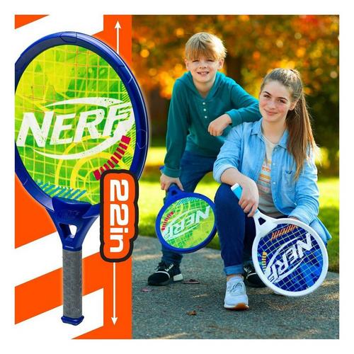 NERF Two Player Tennis Set - Primary Image