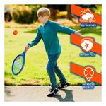 NERF Two Player Tennis Set - Thumbnail 7 of 9