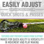 Franklin Ambush Women's Lacrosse Stick - Thumbnail 3 of 7