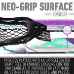 Franklin Ambush Women's Lacrosse Stick - Thumbnail 4 of 7