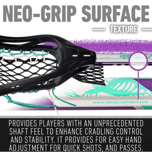 Franklin Ambush Women's Lacrosse Stick - Primary Image