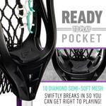 Franklin Ambush Women's Lacrosse Stick - Thumbnail 5 of 7