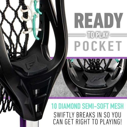 Franklin Ambush Women's Lacrosse Stick - Primary Image