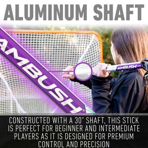 Franklin Ambush Women's Lacrosse Stick - Primary Image