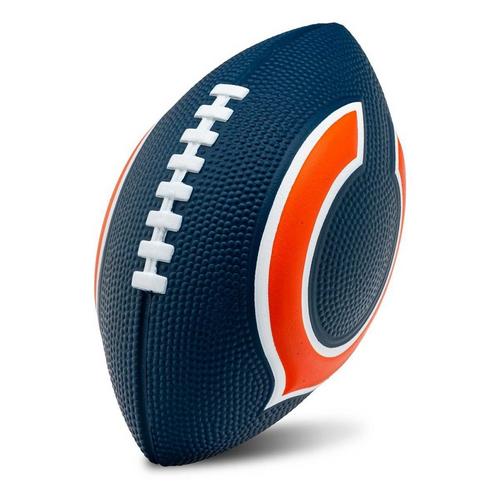 Franklin Sports Chicago Bears 3D Mini Football - Primary Image