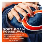 Franklin Sports Chicago Bears 3D Mini Football - Thumbnail 3 of 6