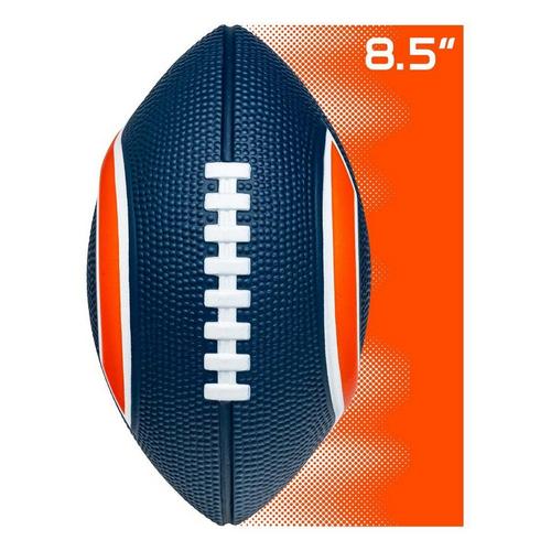 Franklin Sports Chicago Bears 3D Mini Football - Primary Image