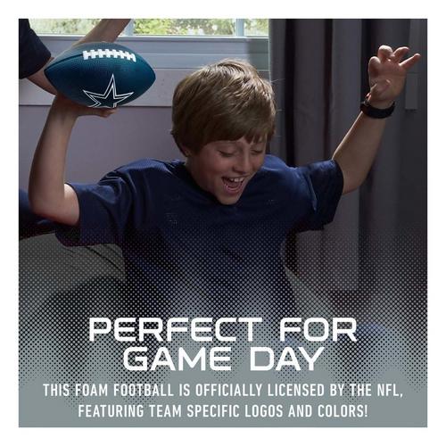 Franklin Sports Dallas Cowboys 3D Mini Football - Primary Image