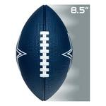 Franklin Sports Dallas Cowboys 3D Mini Football - Thumbnail 6 of 6