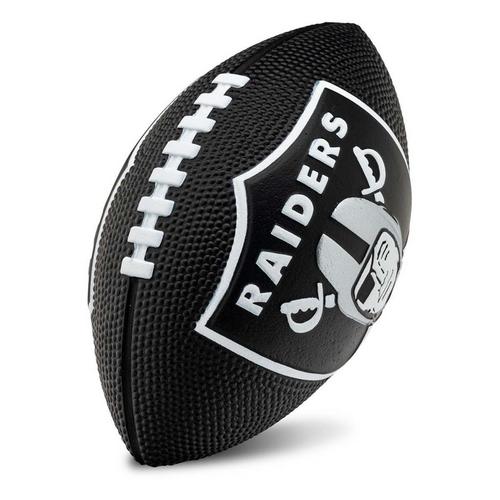 Franklin Sports Las Vegas Raiders 3D Mini Football - Primary Image