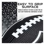 Franklin Sports Las Vegas Raiders 3D Mini Football - Thumbnail 4 of 6