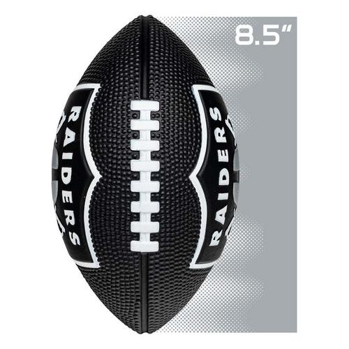Franklin Sports Las Vegas Raiders 3D Mini Football - Primary Image