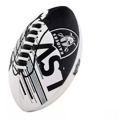 Franklin Sports NFL Las Vegas Raiders Air Tech Youth Football - Primary Image