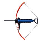 NERF Rip Rocket Bow and Arrow Launcher - Thumbnail 5 of 9