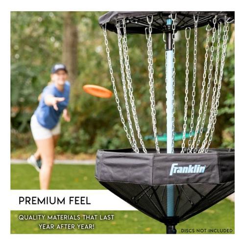 Franklin Sports Elite Disc Golf Target - Primary Image