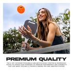 Franklin Sports X-40 Outdoor Pickleball Balls - 3 Pack - Thumbnail 4 of 21