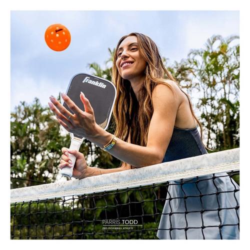 Franklin Sports X-40 Outdoor Pickleball Balls - 3 Pack - Primary Image