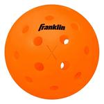 Franklin Sports X-40 Outdoor Pickleball Balls - 3 Pack - Thumbnail 10 of 21