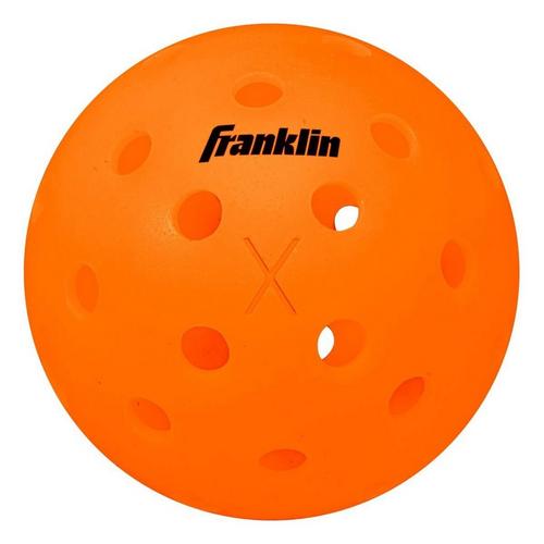 Franklin Sports X-40 Outdoor Pickleball Balls - 3 Pack - Primary Image