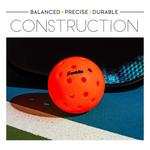 Franklin Sports X-40 Outdoor Pickleball Balls - 3 Pack - Thumbnail 5 of 20