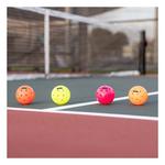 Franklin Sports X-40 Outdoor Pickleball Balls - 3 Pack - Thumbnail 12 of 20