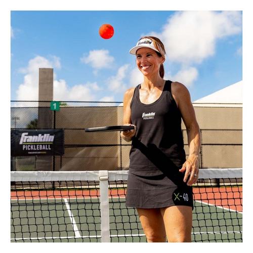 Franklin Sports X-40 Outdoor Pickleball Balls - 3 Pack - Primary Image