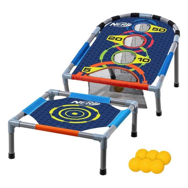 NERF Bounce N' Score