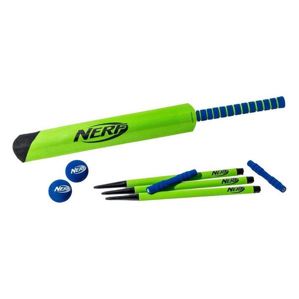 Franklin NERF Foam Cricket Set