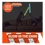 NERF Fencing Duel Foam Swords - Thumbnail 3 of 4