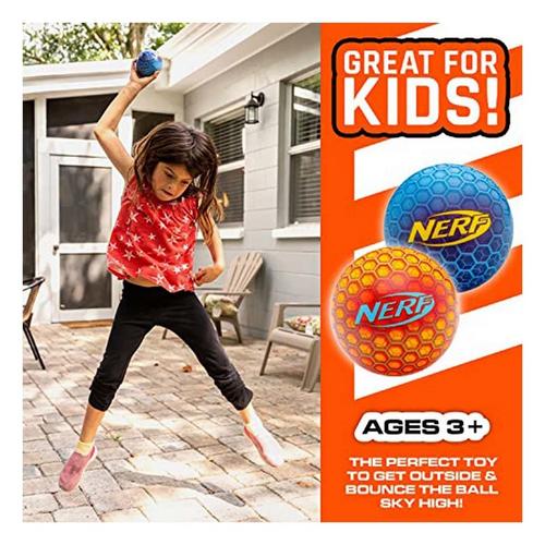 NERF Super High Bounce Ball - Primary Image