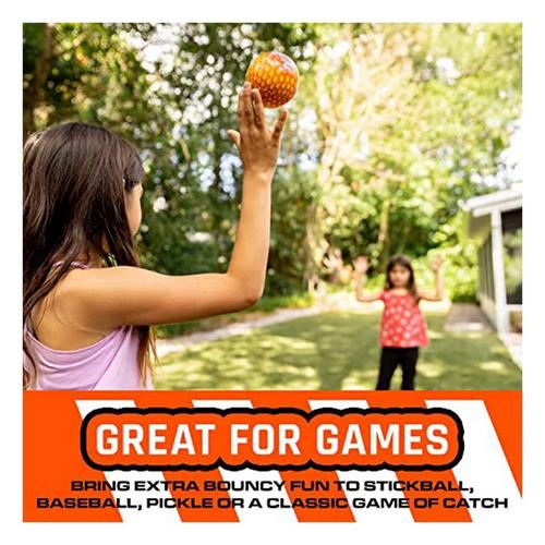 NERF Super High Bounce Ball - Primary Image