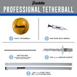Franklin Sports Tetherball Set - Thumbnail 2 of 6