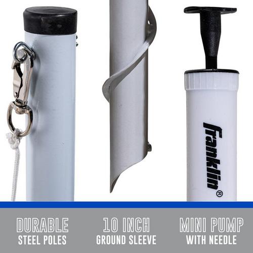 Franklin Sports Tetherball Set - Primary Image