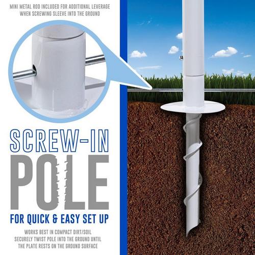 Franklin Sports Tetherball Set - Primary Image