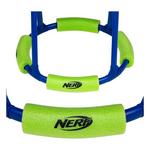 NERF Floating Pool Basketball Hoop & Football Target Net Set - Thumbnail 8 of 11