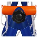 NERF Floating Pool Basketball Hoop & Football Target Net Set - Thumbnail 10 of 11