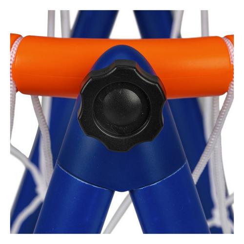 NERF Floating Pool Basketball Hoop & Football Target Net Set - Primary Image
