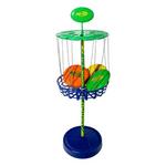 NERF Disc Golf Starter Set - Thumbnail 1 of 10