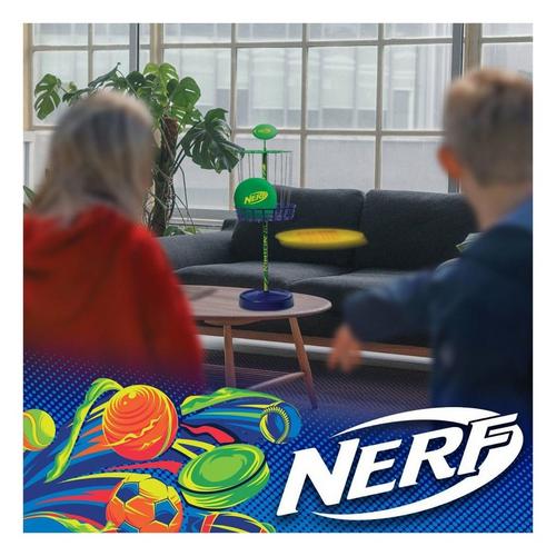 NERF Disc Golf Starter Set - Primary Image