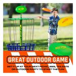 NERF Disc Golf Starter Set - Thumbnail 7 of 10