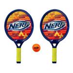 NERF Kids' Two Player Tennis Set - Thumbnail 1 of 8