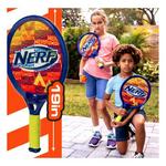NERF Kids' Two Player Tennis Set - Thumbnail 2 of 8