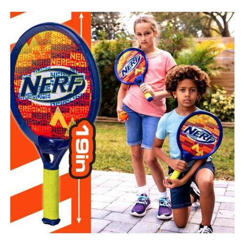 NERF Kids' Two Player Tennis Set - Primary Image