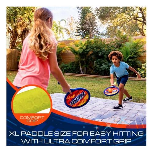 NERF Kids' Two Player Tennis Set - Primary Image